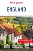 Insight Guides England (Travel Guide with Free Ebook) (Insight Guides)(Paperback)