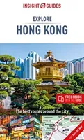 Insight Guides Explore Hong Kong (Travel Guide with Free Ebook) (Insight Guides)(Paperback)