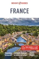 Insight Guides France (Travel Guide with Free Ebook) (Insight Guides)(Paperback)
