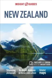 Insight Guides New Zealand (Travel Guide with Free Ebook) (Insight Guides)(Paperback)