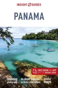 Insight Guides Panama (Travel Guide with Free Ebook) (Insight Guides)(Paperback)