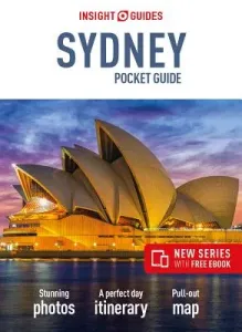 Insight Guides Pocket Sydney (Travel Guide with Free Ebook) (Insight Guides)(Paperback)