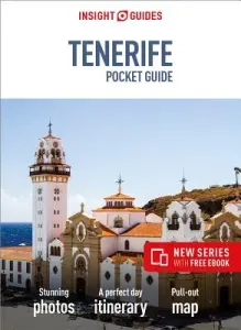 Insight Guides Pocket Tenerife (Travel Guide with Free Ebook) (Insight Guides)(Paperback)