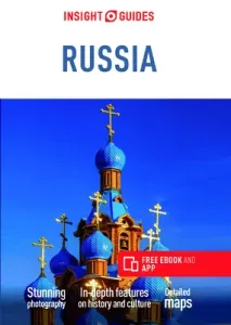 Insight Guides Russia (Travel Guide with Free eBook) (Insight Guides)(Paperback / softback)