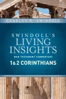 Insights on 1 & 2 Corinthians (Swindoll Charles R.)(Pevná vazba)
