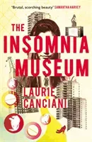 Insomnia Museum (Canciani Laurie)(Paperback / softback)