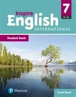 Inspire English International Year 7 Student Book (Grant David)(Paperback / softback)