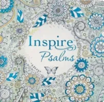 Inspire: Psalms: Coloring & Creative Journaling Through the Psalms (Tyndale)(Paperback)