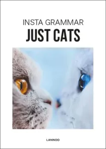 Insta Grammar Just Cats (Schampaert Irene)(Paperback)