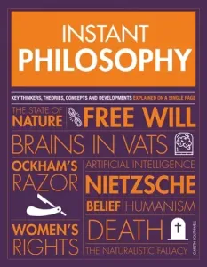 Instant Philosophy: Key Discoveries, Developments, Movements and Concepts (Southwell Gareth)(Paperback)