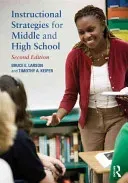 Instructional Strategies for Middle and High School (Larson Bruce E.)(Paperback)