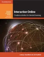 Interaction Online: Creative Activities for Blended Learning (Clandfield Lindsay)(Paperback)
