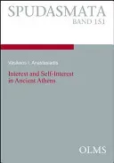 Interest and Self-Interest in Ancient Athens (Anastasiadis Vasileios I.)(Paperback)