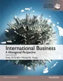 International Business, Global Edition (Griffin Ricky)(Paperback / softback)