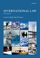International Law (Evans Malcolm)(Paperback)