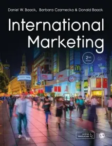 International Marketing (Baack Daniel W.)(Paperback)