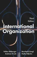 International Organization (Rittberger Volker)(Pevná vazba)