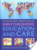 International Perspectives on Early Childhood Education and Care (Georgeson Jan)(Paperback)