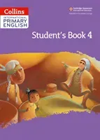 International Primary English Student's Book: Stage 4 (Paizee Daphne)(Paperback / softback)