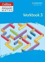 International Primary Maths Workbook: Stage 3 (Clissold Caroline)(Paperback / softback)