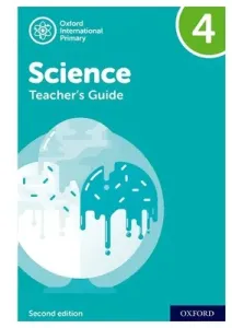 International Primary Science: Teacher's Guide 4 (Roberts Deborah)(Spiral bound)