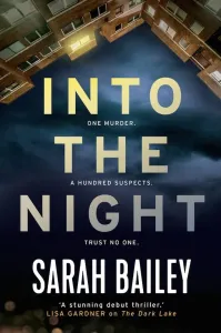 Into the Night (Bailey Sarah)(Paperback / softback) #967530