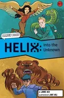 Into the Unknown [Graphic Reluctant Reader] (Hex Jamie)(Paperback / softback)