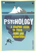 Introducing Psychology: A Graphic Guide (Benson Nigel)(Paperback)