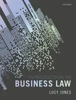Introduction to Business Law (Jones Lucy)(Paperback)