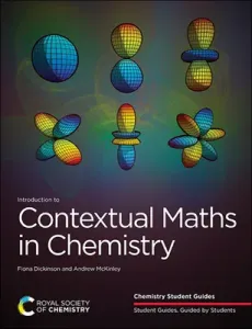 Introduction to Contextual Maths in Chemistry (Dickinson Fiona)(Paperback)
