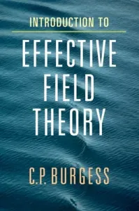 Introduction to Effective Field Theory (Burgess Cliff P.)(Pevná vazba)