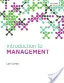 Introduction to Management (Combe Colin)(Paperback)
