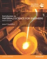 Introduction to Materials Science for Engineers, Global Edition (Shackelford James)(Paperback / softback)