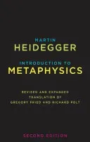 Introduction to Metaphysics (Heidegger Martin)(Paperback)