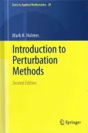 Introduction to Perturbation Methods (Holmes Mark H.)(Pevná vazba)