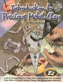 Introduction to Precious Metal Clay (Devos Mary Ann)(Paperback / softback)