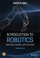 Introduction to Robotics (Niku Saeed B.)(Pevná vazba)