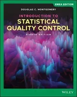 Introduction to Statistical Quality Control (Montgomery Douglas C.)(Paperback / softback)