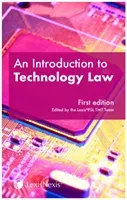 Introduction to Technology Law(Paperback / softback)