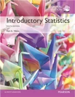 Introductory Statistics, Global Edition (Weiss Neil)(Paperback / softback)