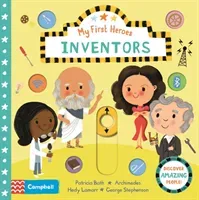 Inventors (Books Campbell)(Board book)