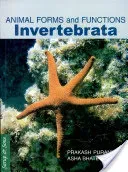 Invertebrata - Animals Forms and Functions (Puranik Prakash)(Pevná vazba)