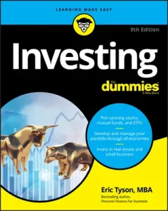 Investing for Dummies (Tyson Eric)(Paperback)
