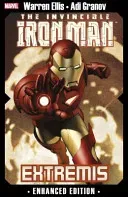 Invincible Iron Man, The: Extremis - Enhanced Edition (Ellis Warren)(Paperback / softback)