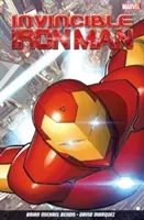 Invincible Iron Man Volume 1 (Bendis Brian Michael)(Paperback / softback)