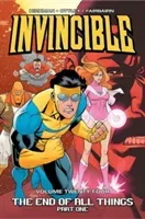 Invincible Volume 24: The End of All Things, Part 1 (Kirkman Robert)(Paperback)