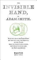 Invisible Hand (Smith Adam)(Paperback / softback)