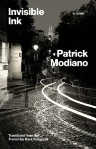 Invisible Ink (Modiano Patrick)(Paperback)