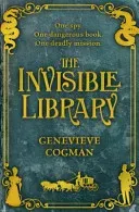 Invisible Library (Cogman Genevieve)(Paperback / softback)