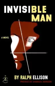 Invisible Man (Ellison Ralph)(Pevná vazba)